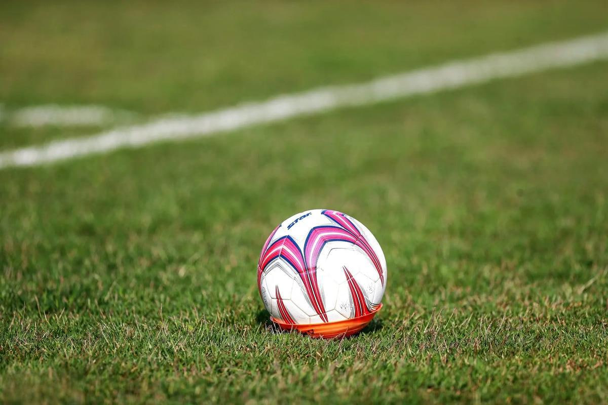 足球教育培训场景